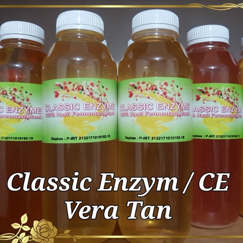 Classic Enzyme / Fruits Enzim