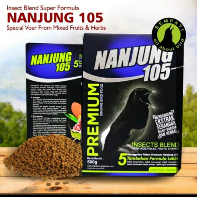 Nanjung 105