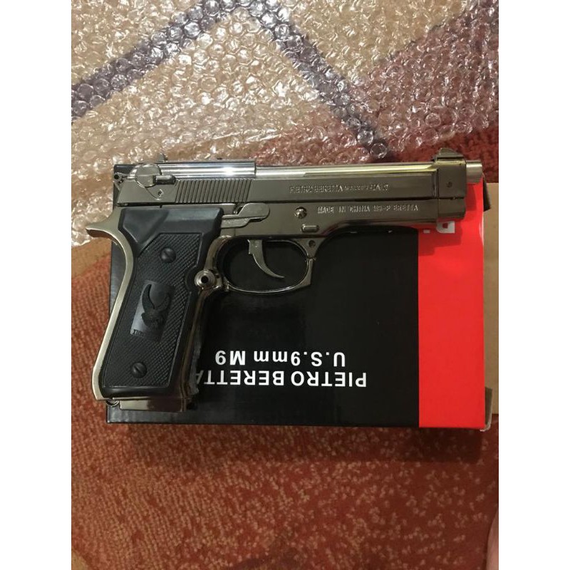 korek api BARETTA SILVER