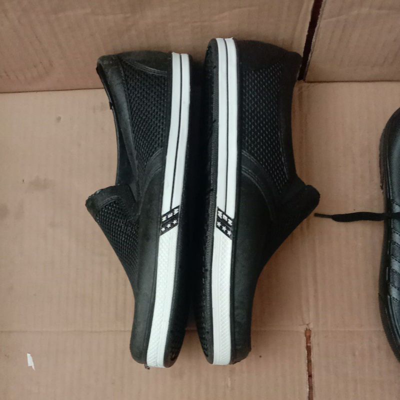 sepatu karet ap boot