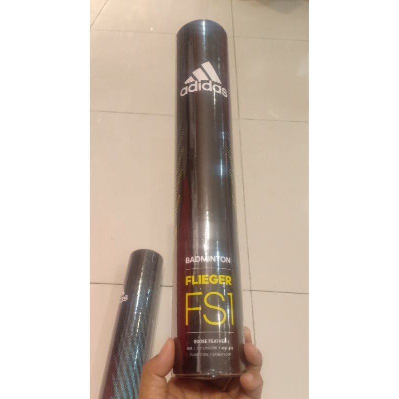 Adidas Badminton Shuttle Cock Original / Kok Bulutangkis