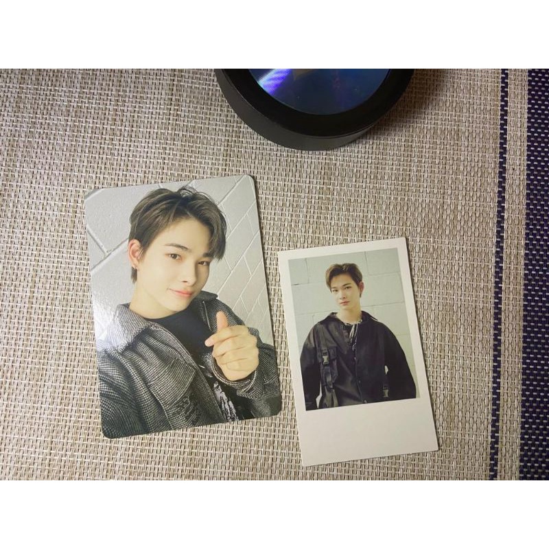 Enhypen Niki Photocard Set First Membership