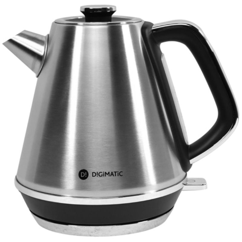 TEKO LISTRIK STAINLESS STEEL DIGIMATIC 1.7 LTR