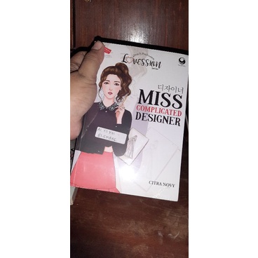 novel fanfiction miss complicated designer