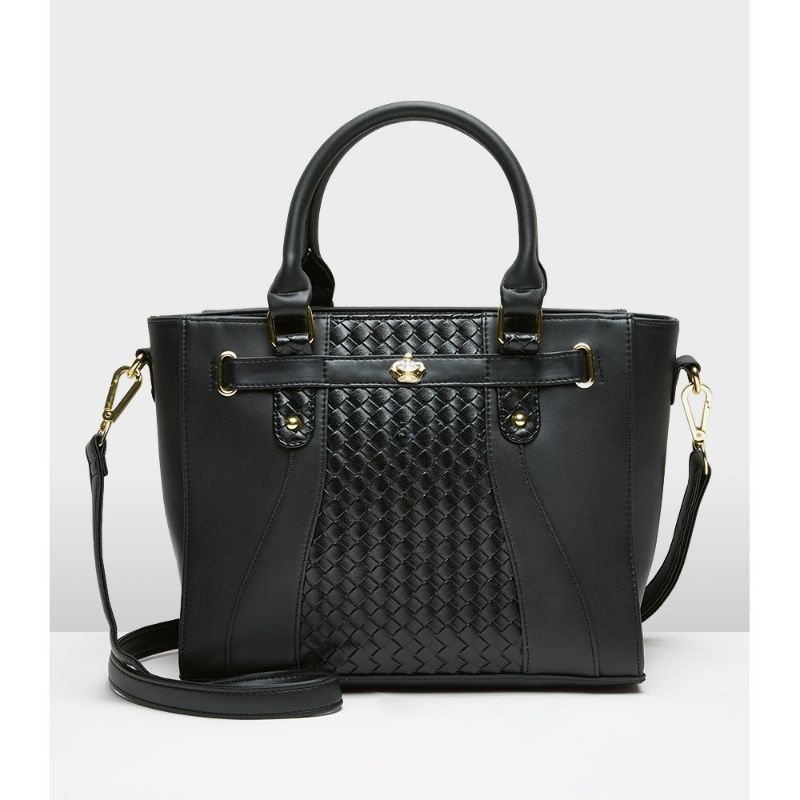BISA COD TAS WANITA SOPHIE MARTIN SOPHIE PARIS ORIGINAL HARGA DISKON TAS HITAM SELEMPANG IMPORT SIZE