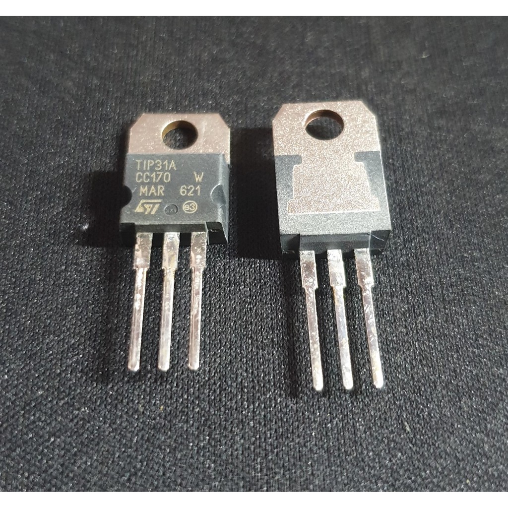 Transistor TIP31A TIP 31 A NPN Power Transistor