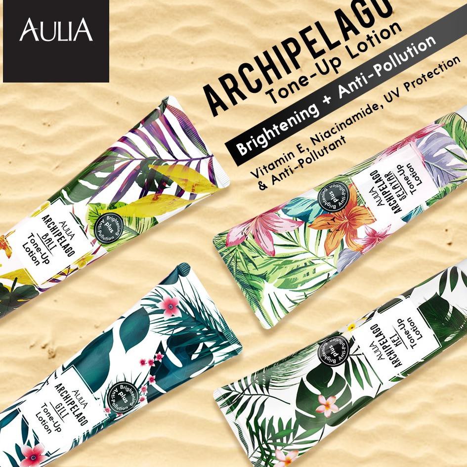 AULIA ARCHIPELAGO TONE-UP LOTION