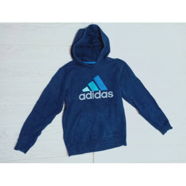 2PCS HOODIE SECOND ADIDAS DAN CREWNECK STARWARS