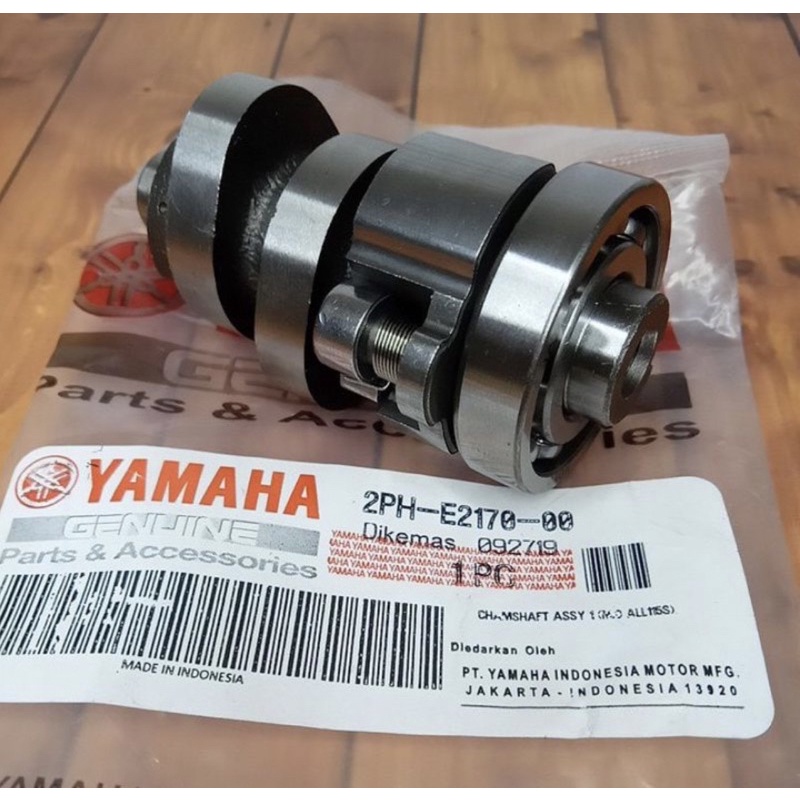 Noken as camsaft set mio m3,mio 125,soul gt 125