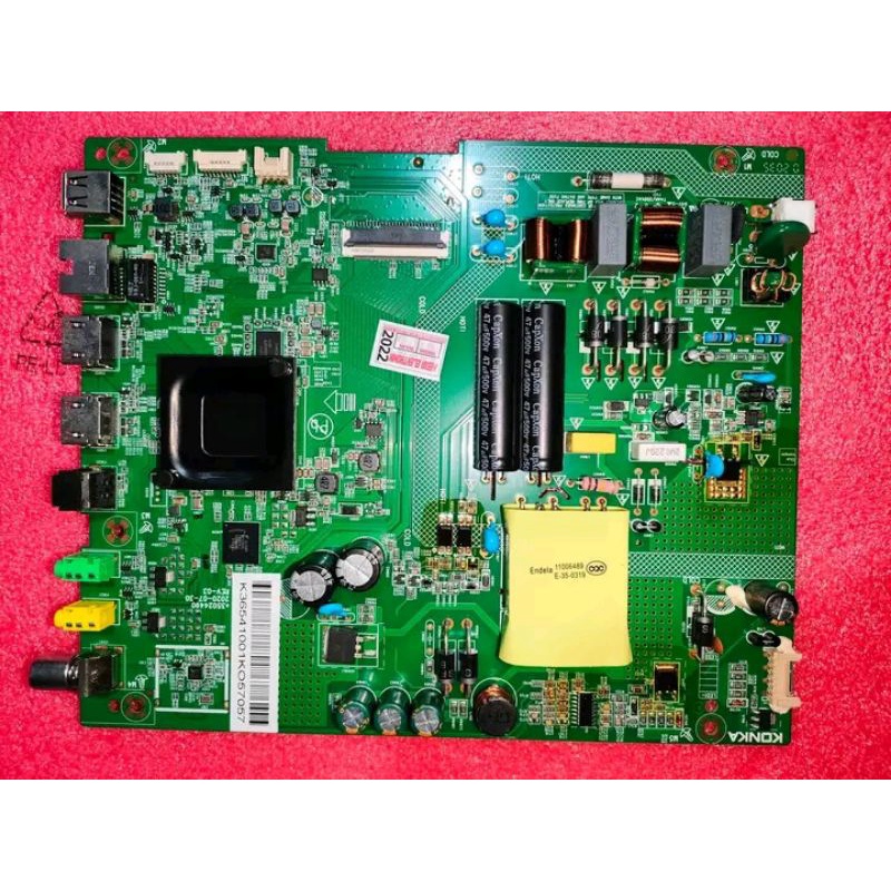 MB LG 43LN5600PTA. MB - Mainboard LG 43LN5600PTA.
