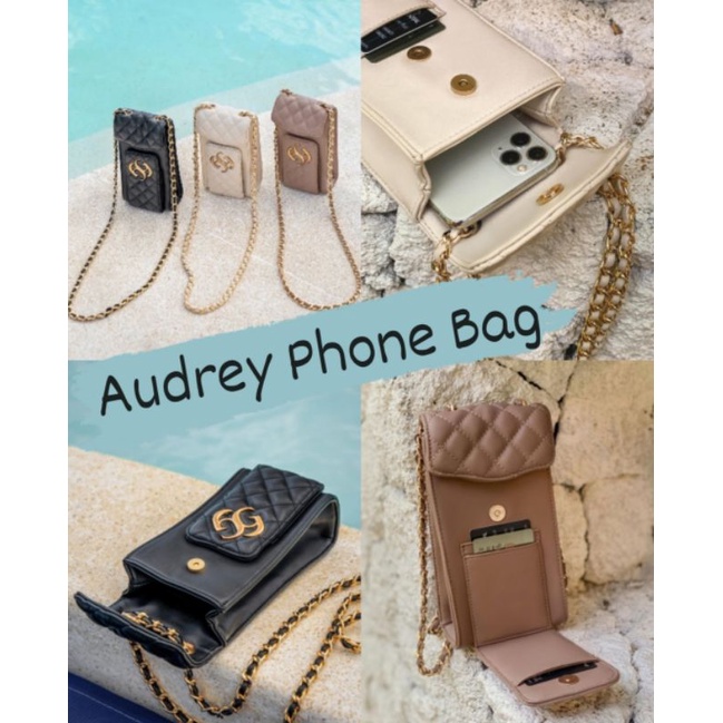 Audrey Phone Bag Geulis Id Baca Deskripsi