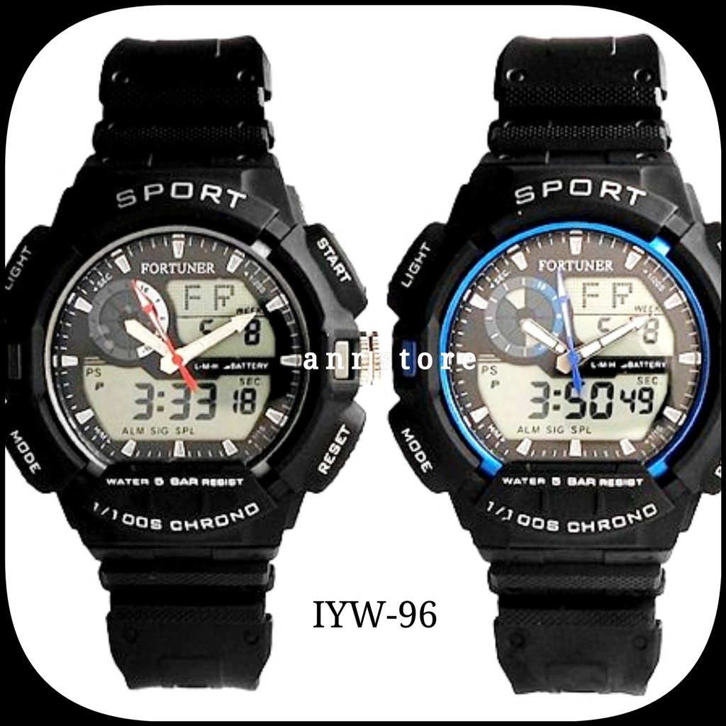 Strap Tali Jam Tangan IYW0096 IYW96 LS0096 LS96