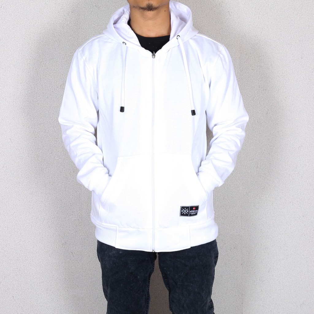 hoodie zipper polos