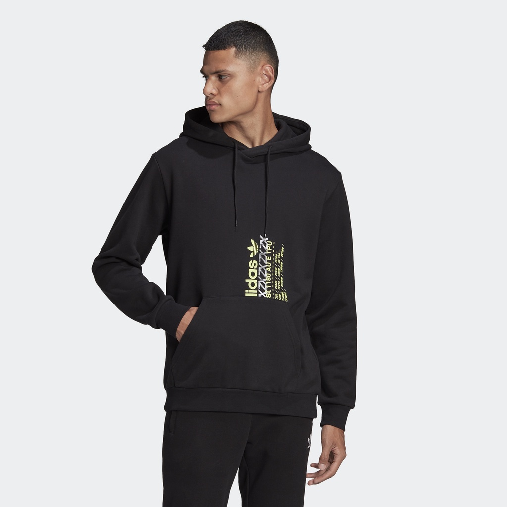 Hoodie Adidas ZX Print Hoodie Artikel GN3639 Original