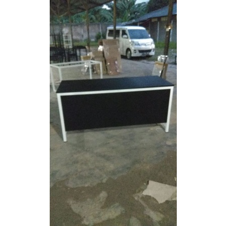 Meja kerja palang 150*60*70
