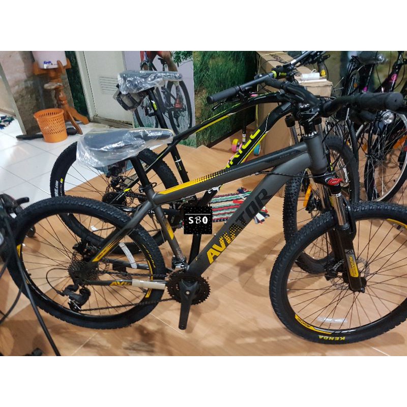 Aviator 2689 Ah Rem Hidrolis 27.5 Inch