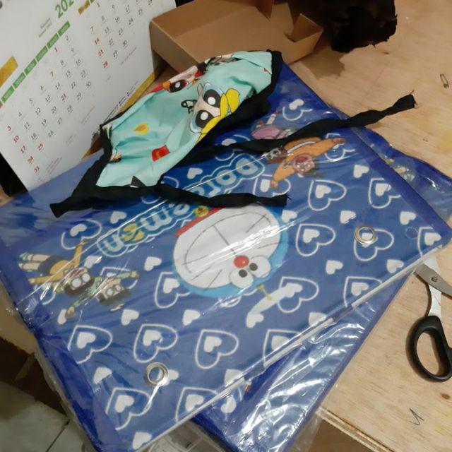 Gjs - Buy One Get One Rak Sepatu Gantung 9 Tingkat - Doraemon