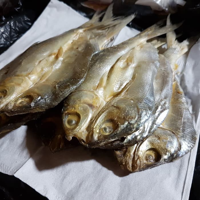 

Ikan Asin Bandeng Netto 1 Kg