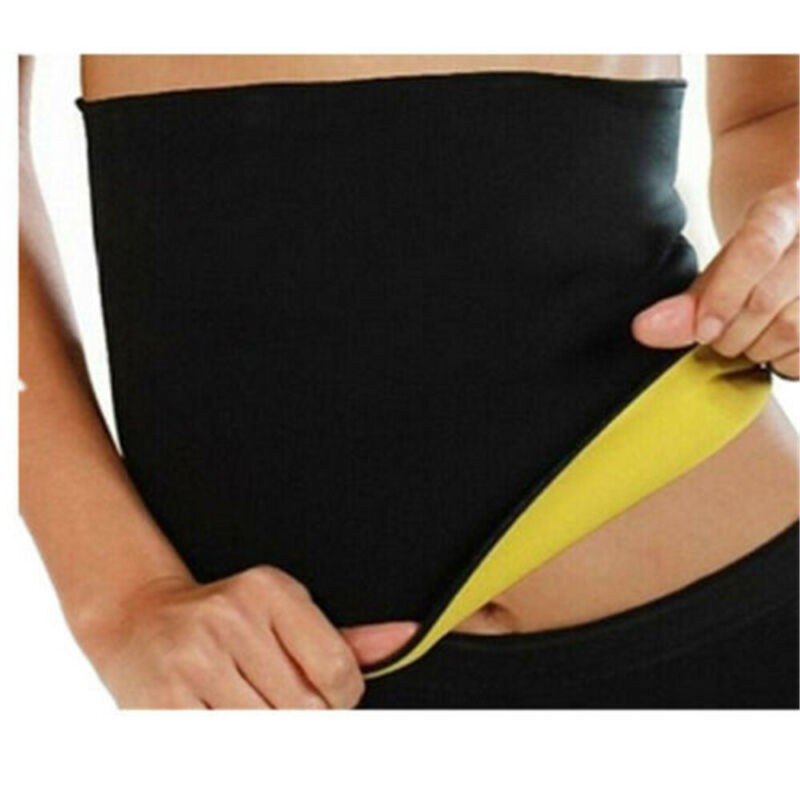 KINDSTORE❤ | [PERUT] HOT SHAPER / Unisex Belt Pelangsing Pinggang Shaper