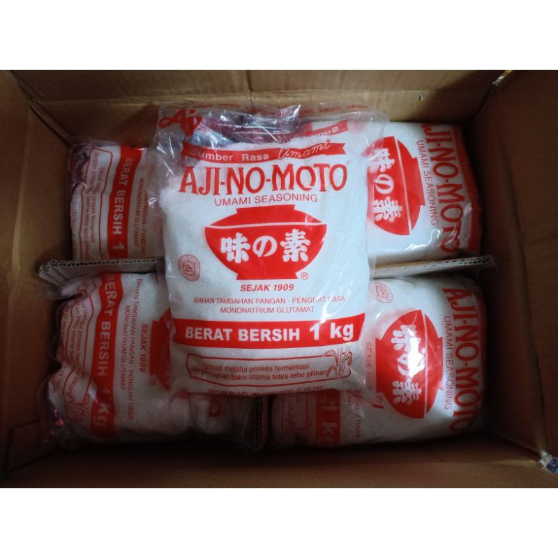 

Ajinomoto 1kg