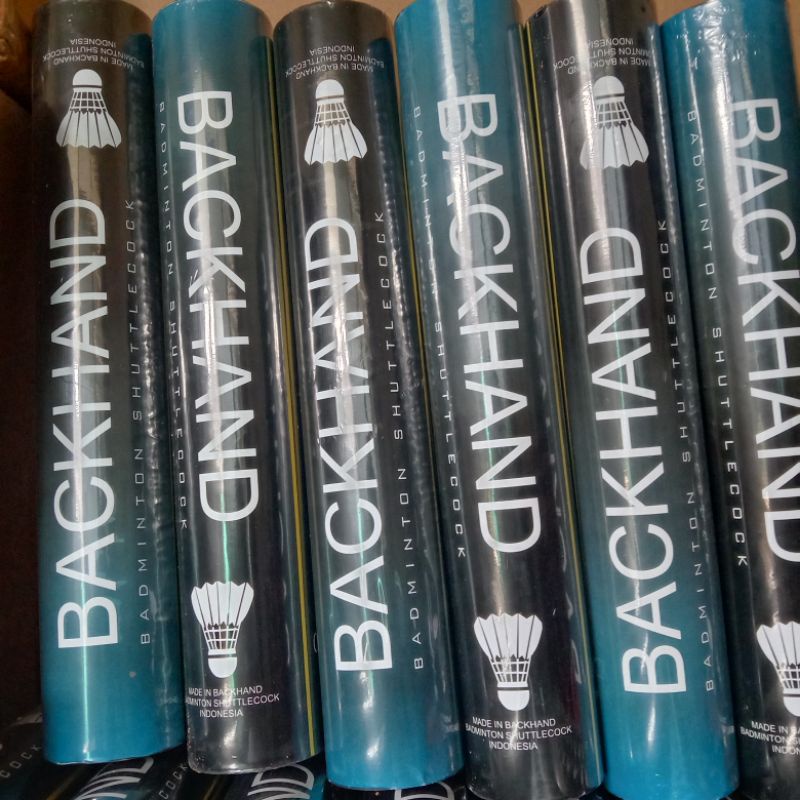 SHUTTLECOCK BACKHAND KOK BADMINTON BACKHAND 77