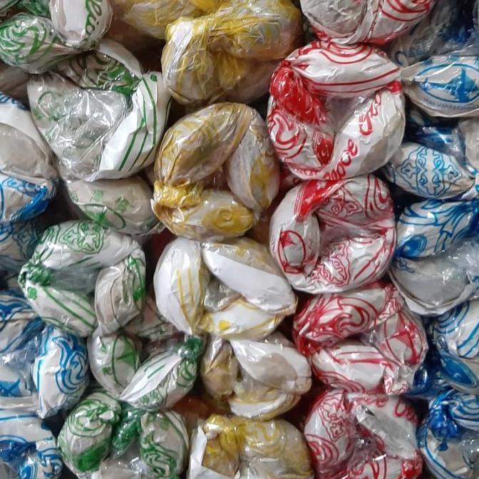 

Manisan Kanasi buah zaitun ada biji isi 100gr