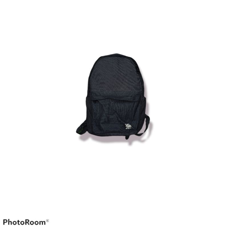 Tas Ransel / Back Pack Spao Black