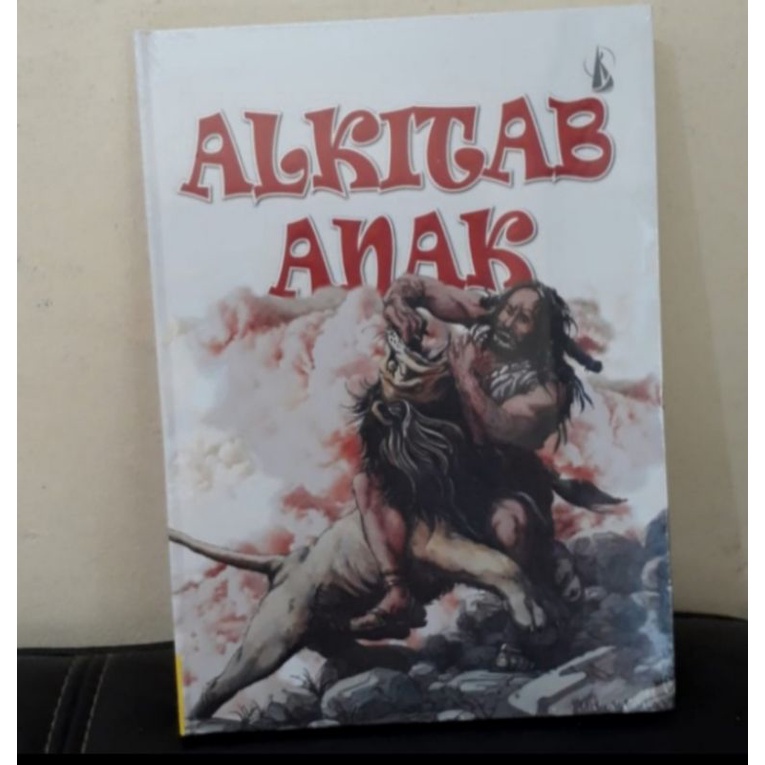 BUKU ANAK - ALKITAB ANAK