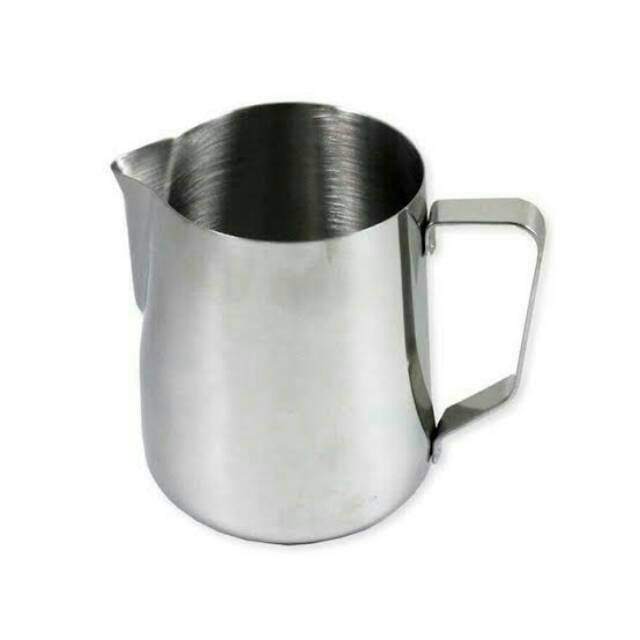 200 ml STAINLESS MILK JUG - BARISTA PROFESSIONALS TOOL (LATTE ART)