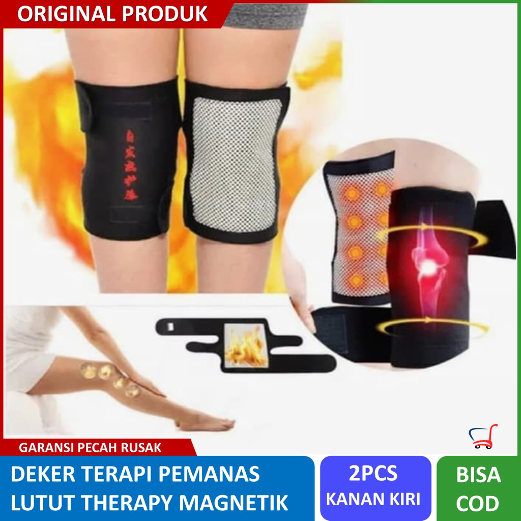 Deker,Dekker Lutut Alat terapi kesehatan/alat terapi lutut/pelindung lutut olahraga/027