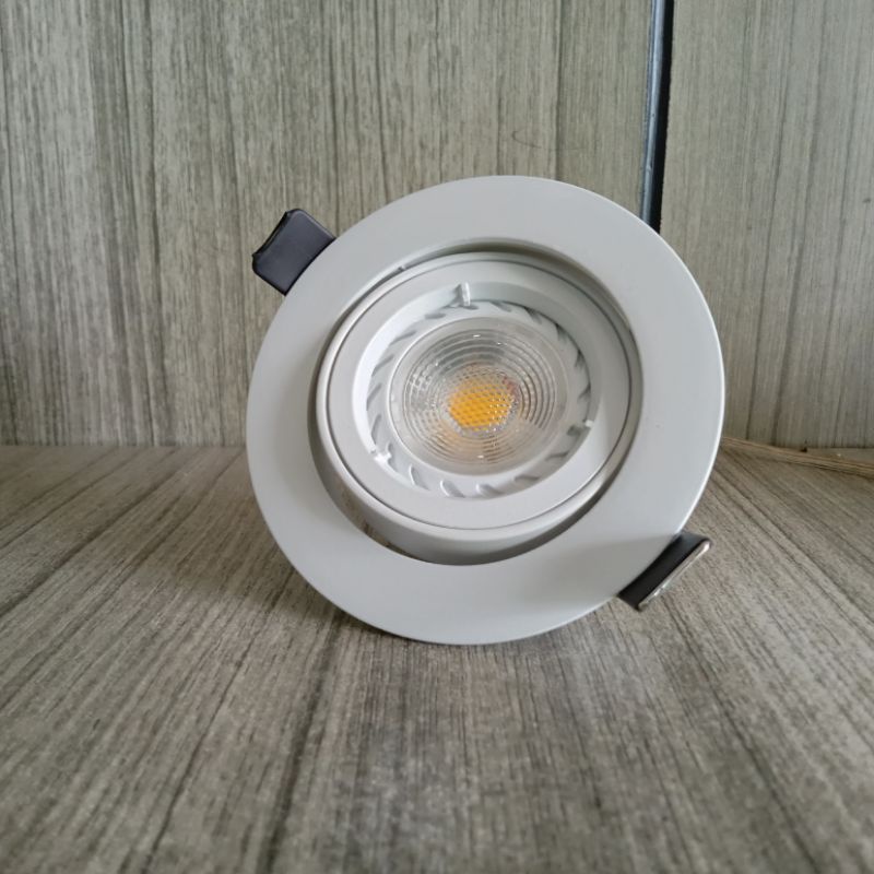 LAMPU SOROT LED MANGKOK FUMIKO