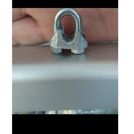 Klem seling kawat 6mm