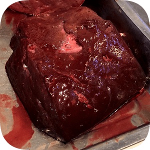 

Daging Sapi - Hati 250 g