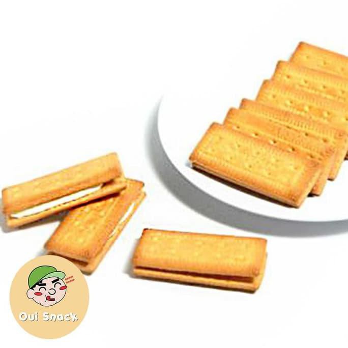 

Biskuit Khong Guan Lemon Puff 500Gr | Oui Snack Birella.Shop115