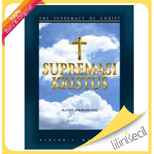 Supremasi Kristus (Ajith Fernando)
