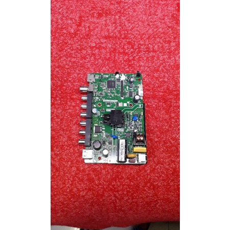PANASONIC TH-24G302G SECOND - MB ORI TV LED PANASONIC - MAINBOARD - MOTHERBOARD - MENBOARD - MOBO - 