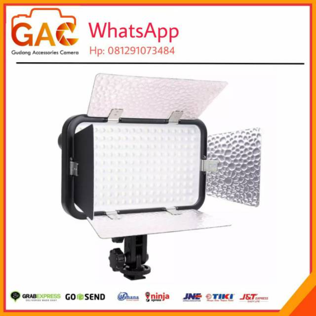 LED VIDEO LIGHT GODOX 170II 170 II