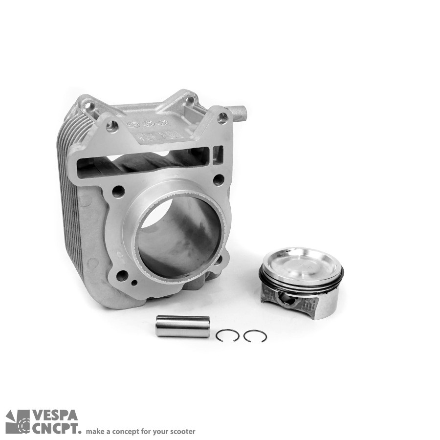 PIAGGIO ORIGINAL BLOK STANDAR VESPA LX LXV S SPRINT PRIMAVERA 150CC