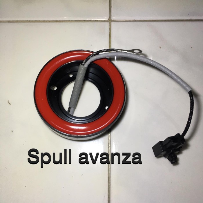 Spull magnet ac clutch mobil avanza xenia