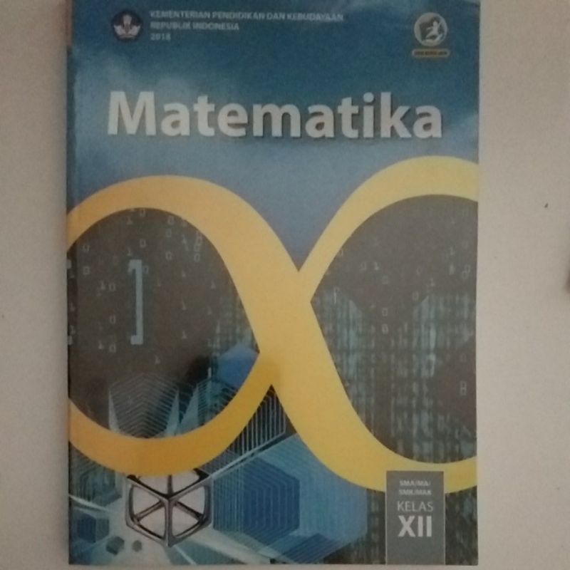 

matematika kelas XII tiga serangkai