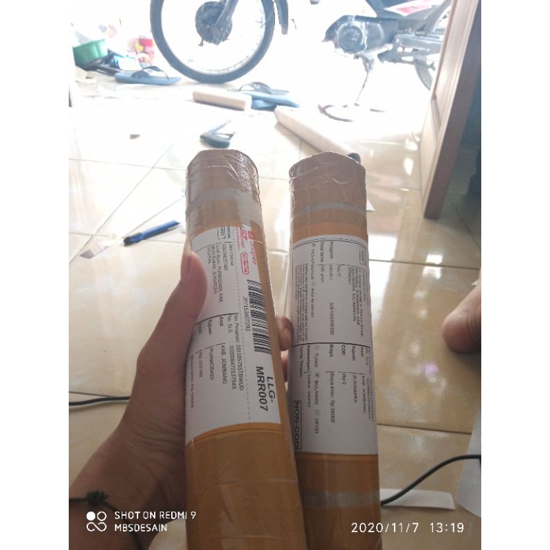 

tabung karton pengaman packing