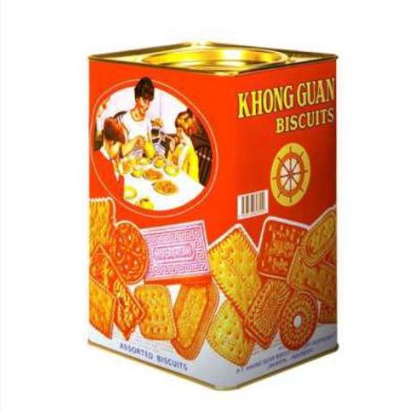 

Biskuit Khong Guan 1600 gr