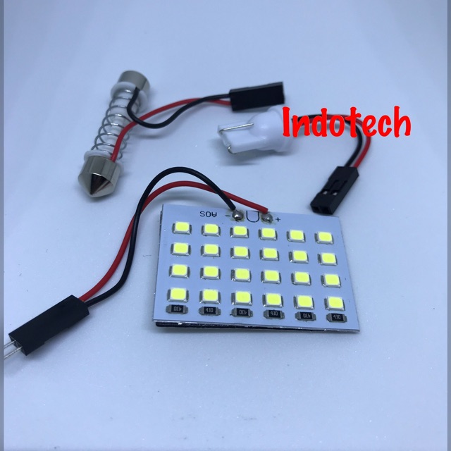 Led Plafon LED 12/16/24 Titik