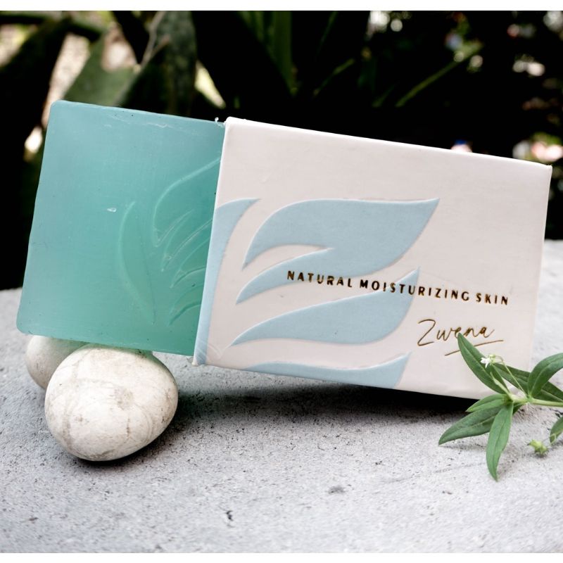 Zwena Sabun Muka Batangan Pelembab Kulit Original 100%