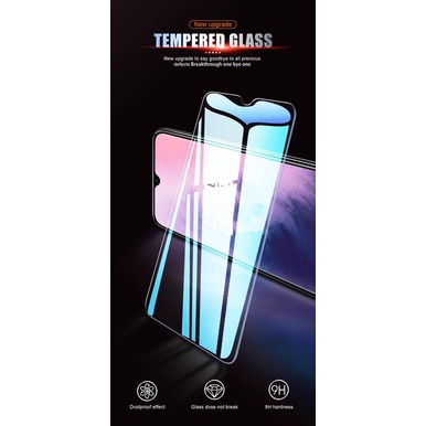 3pcs Pelindung Layar Tempered Glass Full Cover Untuk Oneplus 7t / 7 Pro / 7 / 7t Pro / 6t / 6 / 5t / 5 / 8 / 9t / 8 Pro