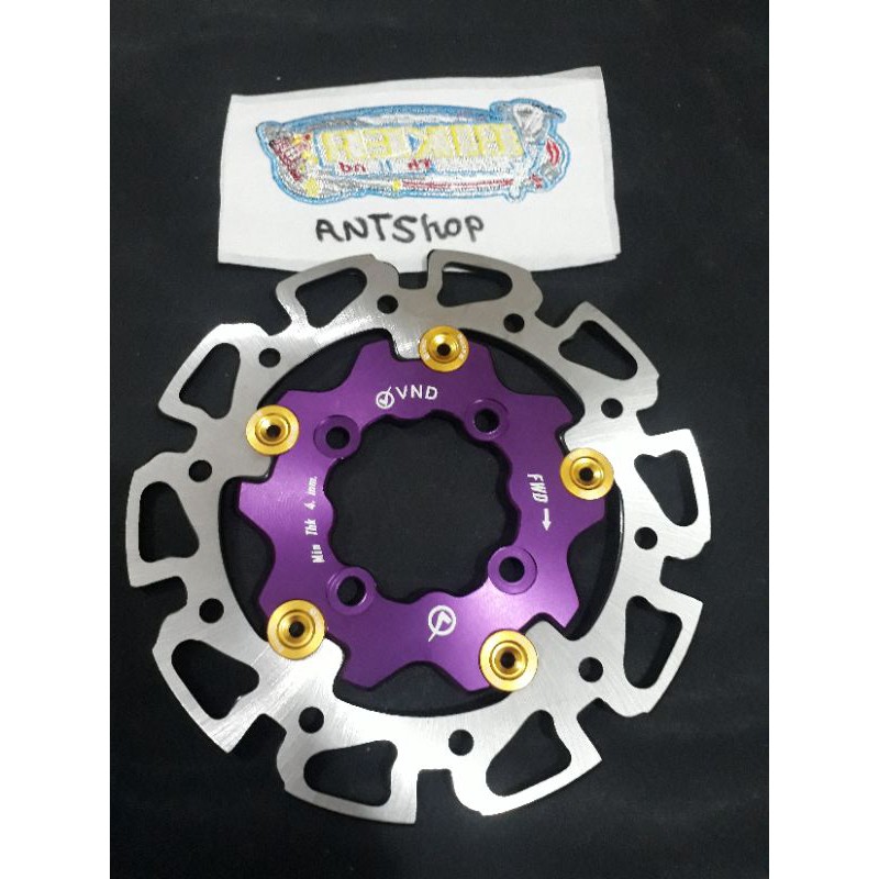 Disc Disk Piringan Cakram depan 200mm MIO SPORTY