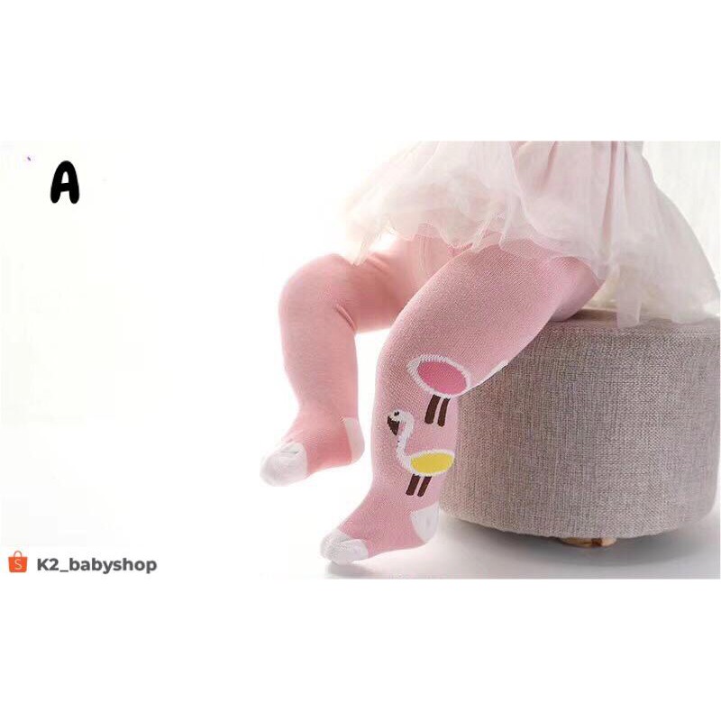 BABY K2 - LEGGING FLAMINGO TUTUP KAKI KODE 00047