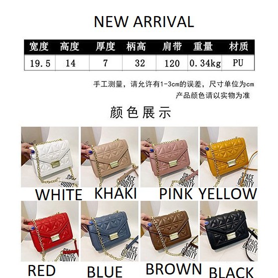 (2PC BISA IKG)GTBI99884783 New Arrival  !!!  Tas Selempang  Tas Wanita Import  Premium Terbaru