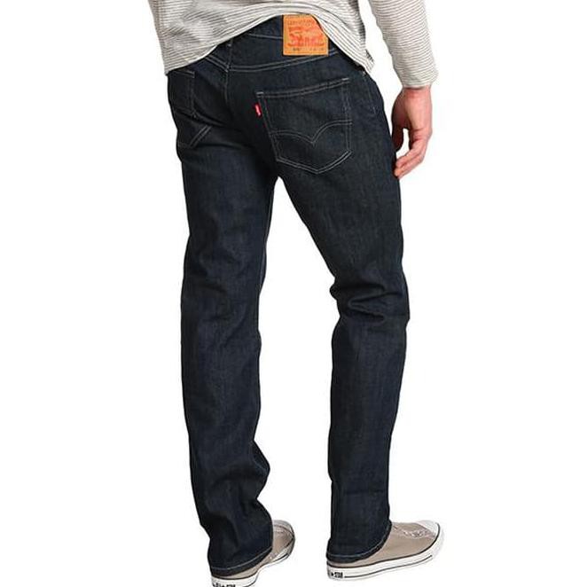 XUBE CELANA JEANS LEVIS 505 - BIRU MUDA, 32 RTOV
