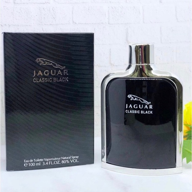 Jaguar Classic Black